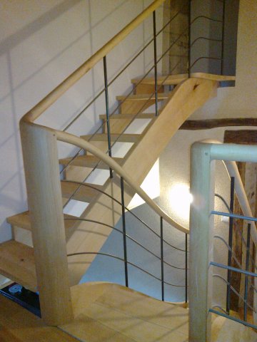 Escalier Delos 012